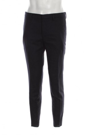 Pantaloni de bărbați COS, Mărime L, Culoare Albastru, Preț 190,28 Lei