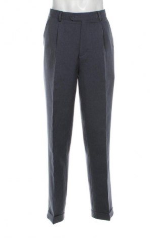 Pantaloni de bărbați Canda, Mărime L, Culoare Albastru, Preț 102,89 Lei