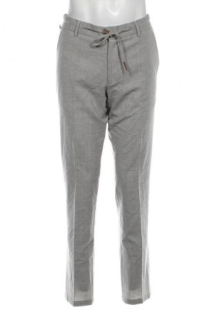 Pantaloni de bărbați Carducci, Mărime L, Culoare Gri, Preț 126,32 Lei