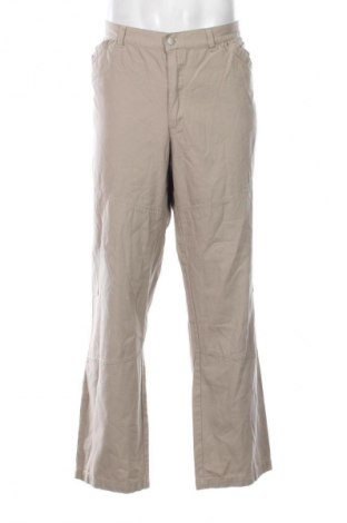 Pantaloni de bărbați Casual Clothes Company, Mărime XXL, Culoare Bej, Preț 104,99 Lei