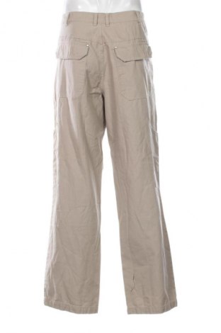 Pantaloni de bărbați Casual Clothes Company, Mărime XXL, Culoare Bej, Preț 104,99 Lei