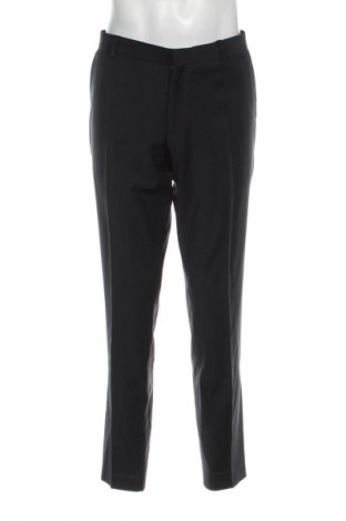 Pantaloni de bărbați Casual Monday, Mărime L, Culoare Negru, Preț 126,00 Lei