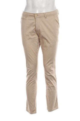 Herrenhose Cavallaro Napoli, Größe M, Farbe Beige, Preis € 21,99