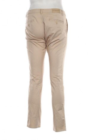 Herrenhose Cavallaro Napoli, Größe M, Farbe Beige, Preis € 21,99