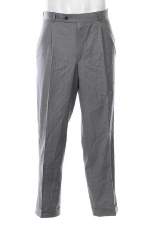 Pantaloni de bărbați Christian Berg, Mărime XL, Culoare Gri, Preț 92,99 Lei