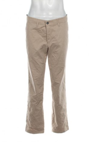 Pantaloni de bărbați Club Of Comfort, Mărime L, Culoare Bej, Preț 158,80 Lei