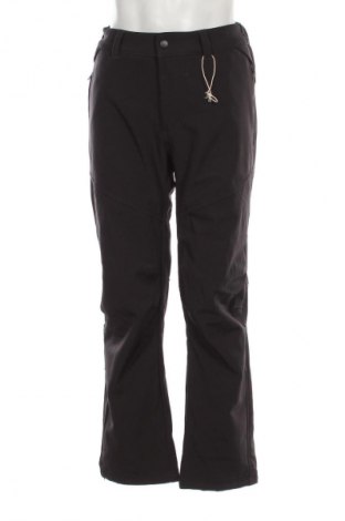 Pantaloni de bărbați Crane, Mărime XL, Culoare Negru, Preț 102,63 Lei