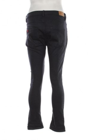 Pantaloni de bărbați Cropp, Mărime M, Culoare Albastru, Preț 126,32 Lei