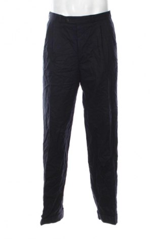 Мъжки панталон Daniel Hechter, Размер L, Цвят Черен, Цена 9,99 лв.