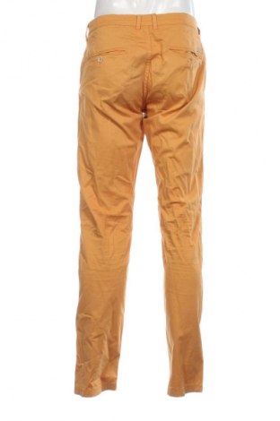 Pantaloni de bărbați Daniel Hechter, Mărime M, Culoare Galben, Preț 67,99 Lei