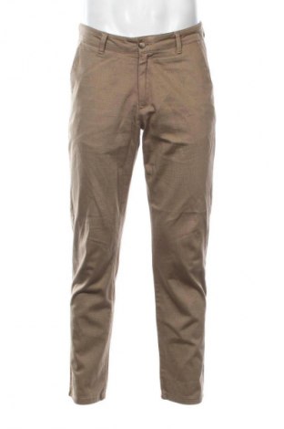 Herrenhose Defacto, Größe M, Farbe Braun, Preis 16,99 €