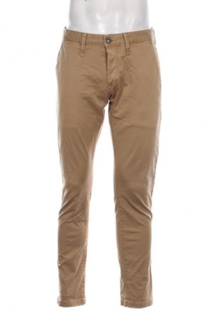 Pantaloni de bărbați Denham, Mărime M, Culoare Bej, Preț 129,99 Lei