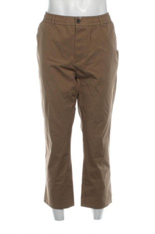 Herrenhose Denim Co., Größe XL, Farbe Braun, Preis 16,99 €