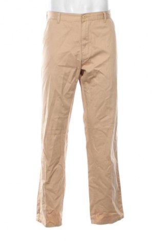 Pantaloni de bărbați Designer S, Mărime L, Culoare Bej, Preț 78,99 Lei
