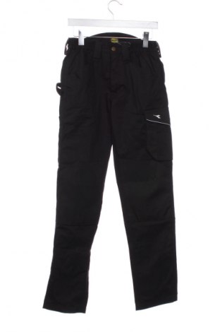 Herrenhose Diadora, Größe S, Farbe Schwarz, Preis € 78,99