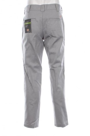Herrenhose Dickies, Größe L, Farbe Grau, Preis € 58,99