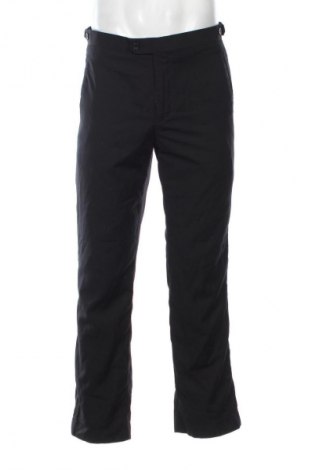 Pantaloni de bărbați Dobell, Mărime M, Culoare Negru, Preț 65,99 Lei