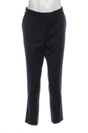 Pantaloni de bărbați Dressmann, Mărime XL, Culoare Albastru, Preț 338,00 Lei