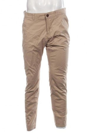 Herrenhose Edc By Esprit, Größe L, Farbe Beige, Preis 11,99 €