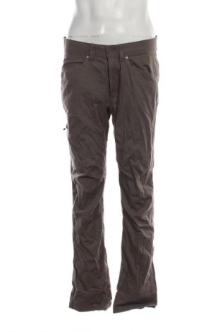 Pantaloni de bărbați Eddie Bauer, Mărime L, Culoare Maro, Preț 111,99 Lei
