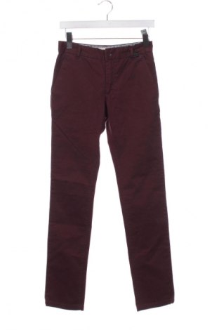 Pantaloni de bărbați Eleven Paris, Mărime XS, Culoare Roșu, Preț 234,21 Lei