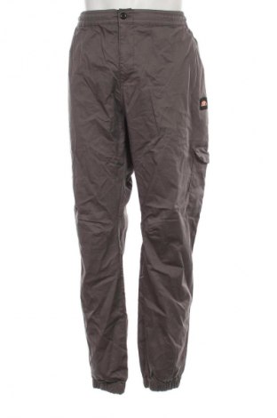 Pantaloni de bărbați Ellesse, Mărime XL, Culoare Gri, Preț 109,99 Lei