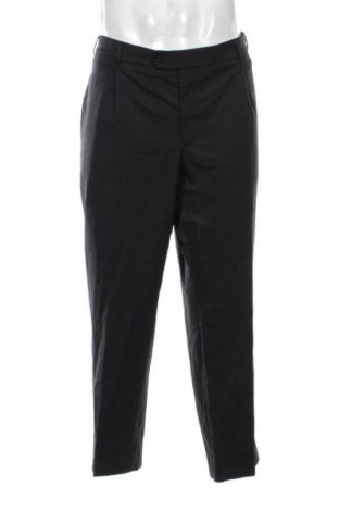 Pantaloni de bărbați Eurex by Brax, Mărime XXL, Culoare Negru, Preț 117,99 Lei