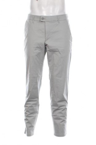 Pantaloni de bărbați Eurex by Brax, Mărime L, Culoare Gri, Preț 396,99 Lei