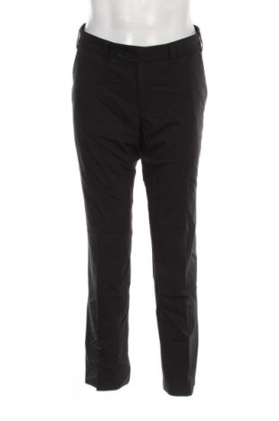 Мъжки панталон Eurex by Brax, Размер L, Цвят Черен, Цена 28,99 лв.