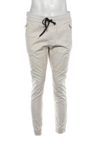 Pantaloni de bărbați Forever 21, Mărime M, Culoare Bej, Preț 107,89 Lei