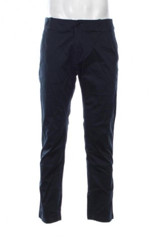 Pantaloni de bărbați G-Star Raw, Mărime M, Culoare Albastru, Preț 227,99 Lei