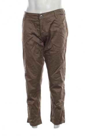 Pantaloni de bărbați G-Star Raw, Mărime L, Culoare Maro, Preț 285,99 Lei