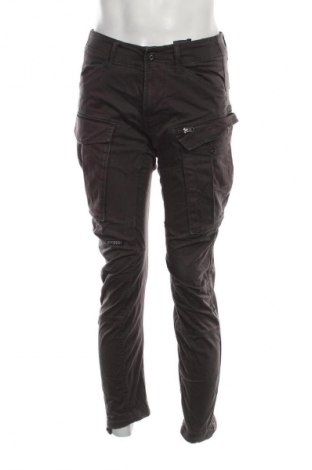 Pantaloni de bărbați G-Star Raw, Mărime S, Culoare Gri, Preț 144,99 Lei