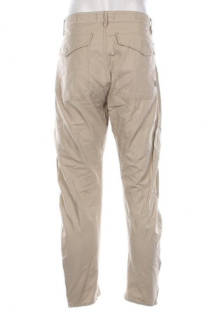 Pantaloni de bărbați G-Star Raw, Mărime M, Culoare Bej, Preț 214,99 Lei