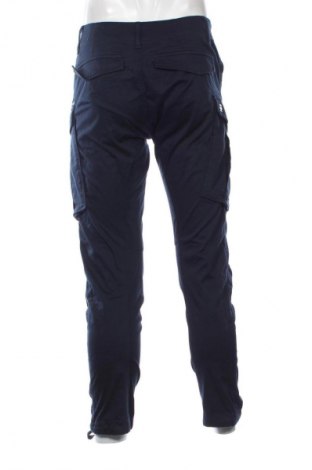 Pantaloni de bărbați G-Star Raw, Mărime S, Culoare Albastru, Preț 437,99 Lei