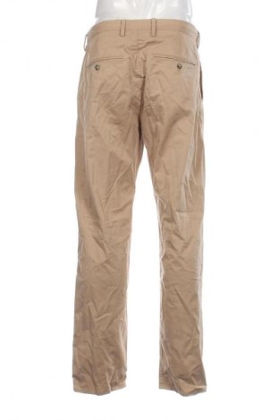 Pantaloni de bărbați Gant, Mărime L, Culoare Bej, Preț 196,99 Lei