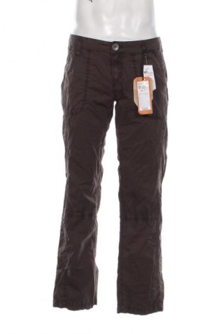 Herrenhose Garcia, Größe M, Farbe Braun, Preis 12,99 €