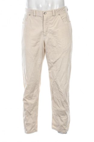 Herrenhose Gardeur, Größe XL, Farbe Ecru, Preis 13,99 €