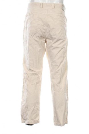 Herrenhose Gardeur, Größe XL, Farbe Ecru, Preis 13,99 €