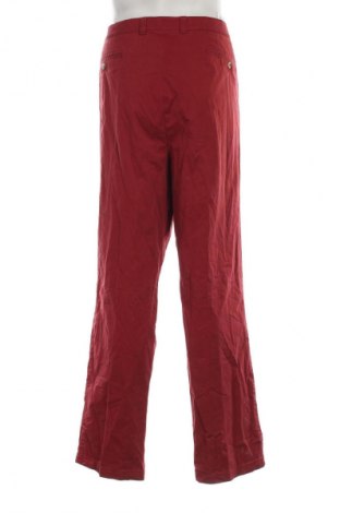 Pantaloni de bărbați Gardeur, Mărime 3XL, Culoare Roșu, Preț 90,99 Lei