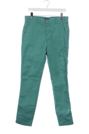 Pantaloni de bărbați H&M, Mărime M, Culoare Verde, Preț 93,99 Lei