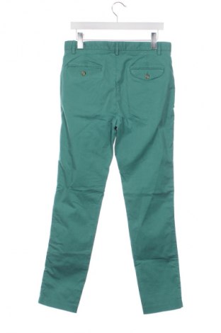 Pantaloni de bărbați H&M, Mărime M, Culoare Verde, Preț 93,99 Lei