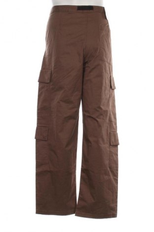 Мъжки панталон H&M, Размер XL, Цвят Кафяв, Цена 51,99 лв.