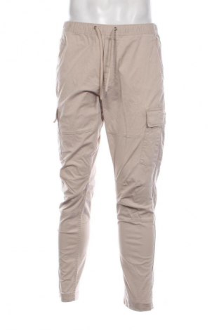 Pantaloni de bărbați H&M, Mărime M, Culoare Bej, Preț 102,63 Lei