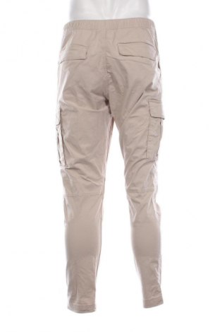 Pantaloni de bărbați H&M, Mărime M, Culoare Bej, Preț 102,63 Lei