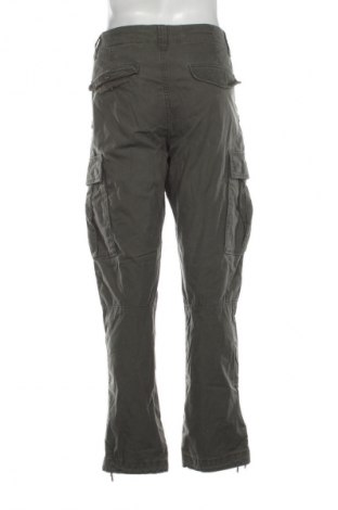 Herrenhose H&M L.O.G.G., Größe L, Farbe Grün, Preis 20,00 €
