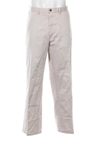 Pantaloni de bărbați Haggar, Mărime XL, Culoare Bej, Preț 78,99 Lei