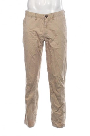 Herrenhose Hilfiger Denim, Größe L, Farbe Beige, Preis € 33,99