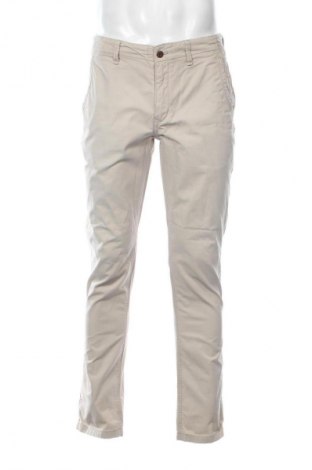 Herrenhose Hilfiger Denim, Größe L, Farbe Beige, Preis € 41,99