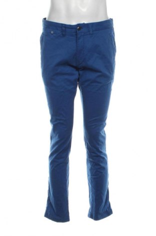 Pantaloni de bărbați Hilfiger Denim, Mărime M, Culoare Albastru, Preț 135,99 Lei